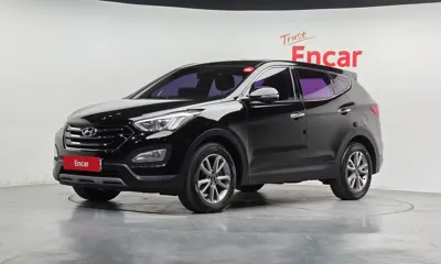 Hyundai Santafe · 2015 год