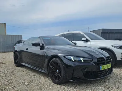 BMW M4 2025, 5500 км, за 135000000 KRW