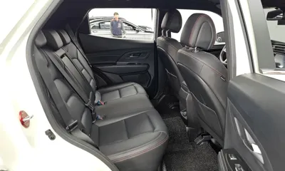 KG_Mobility_Ssangyong KORANDO 2024, 27667 км, за 25200000 KRW - фото 12
