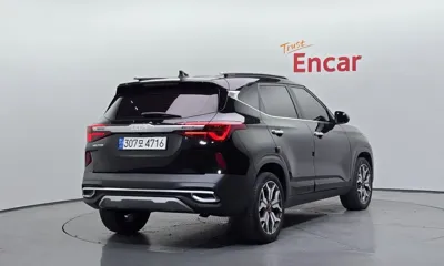 Kia Seltos 2022, 79443 км, за 19500000 KRW - фото 2