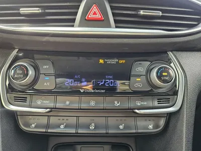 Hyundai Santafe 2019, 56950 км, за 21900000 KRW - фото 12