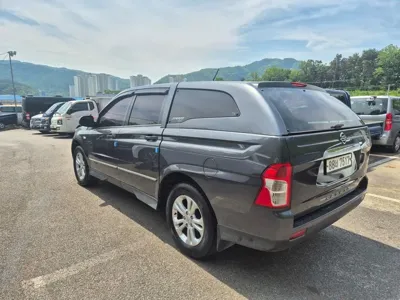 KG_Mobility_Ssangyong KORANDO 2017, 211797 км, за 5500000 KRW