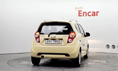 ChevroletGMDaewoo Spark 2013, 90388 км, за 2780000 KRW