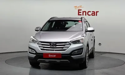 Hyundai Santafe 2015, 204612 км, за 7500000 KRW - фото 3
