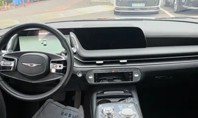 Genesis G90 2022, 107900 км, за 49800000 KRW - фото 7