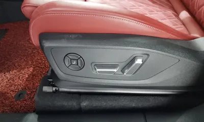 Audi SQ6 e-tron 2025, 6187 км, за 90990000 KRW - фото 34