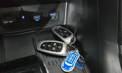 Hyundai Sonata 2020, 91186 км, за 14800000 KRW - фото 30