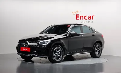 Mercedes-Benz GLC-Class · 2023 год