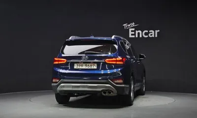 Hyundai Santafe 2020, 126493 км, за 17900000 KRW