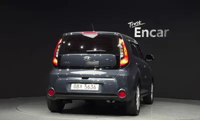 Kia Soul 2014, 112386 км, за 5100000 KRW