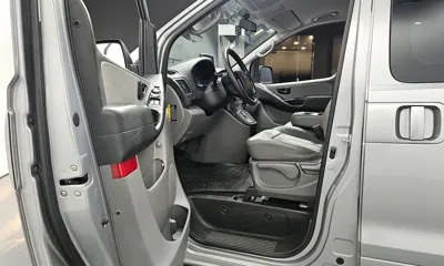 Hyundai Starex 2018, 104990 км, за 12900000 KRW - фото 10
