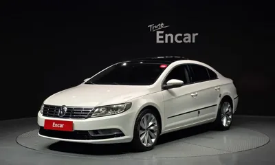 Volkswagen CC · 2013 год