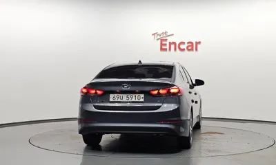 Hyundai Avante 2018, 49478 км, за 12800000 KRW