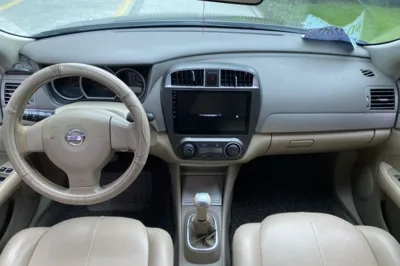 Nissan Sylphy 2012, 133700 км, за 29870.28 CNY - фото 15