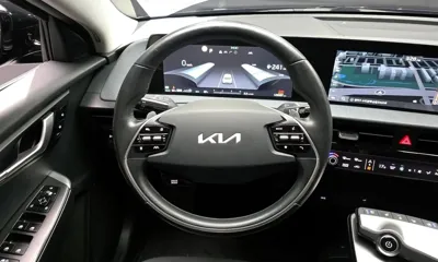Kia EV6 2022, 123087 км, за 25500000 KRW - фото 13