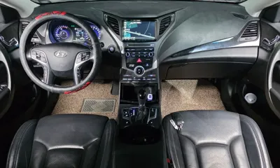 Hyundai Grandeur 2017, 162431 км, за 8500000 KRW - фото 7