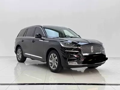 Lincoln Aviator 2021, 59800 км, за 209899 CNY - фото 6