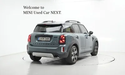MINI Countryman 2023, 37606 км, за 31000000 KRW