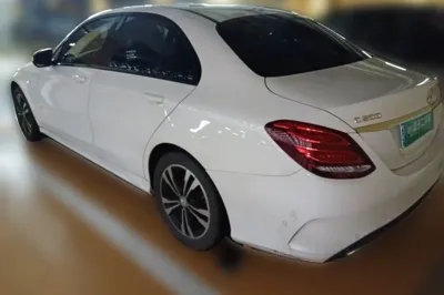 Mercedes-Benz C-Class 2016, 69200 км, за 79699.39 CNY - фото 4