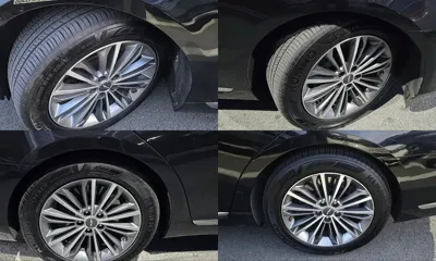 Genesis EQ900 2018, 276050 км, за 10500000 KRW - фото 19
