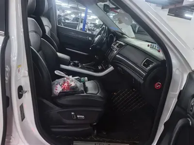 Haval H8 2016, 79700 км, за 22799 CNY - фото 8