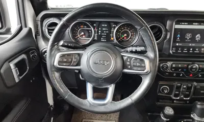 Jeep Wrangler 2019, 97392 км, за 32900000 KRW - фото 13