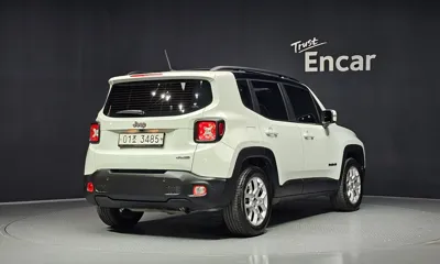 Jeep Renegade 2017, 94782 км, за 9900000 KRW