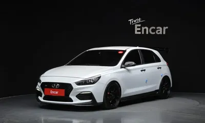 Hyundai i30 · 2020 год