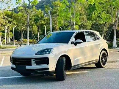 Porsche Cayenne · 2024 год