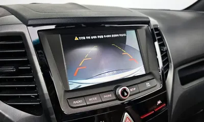 KG_Mobility_Ssangyong TIBOLI 2019, 71701 км, за 11700000 KRW - фото 16