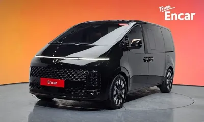 Hyundai Staria · 2022 год