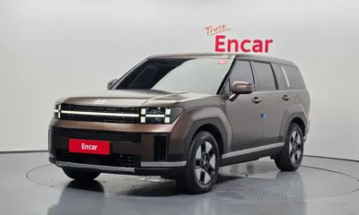 Hyundai Santafe · 2024 год