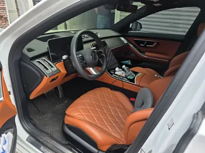 Mercedes-Benz S-Class 2026, 21000 км, за 163320000 KRW - фото 6