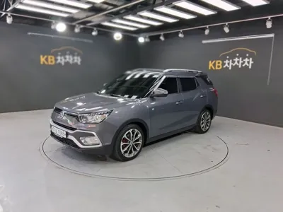 KG_Mobility_Ssangyong TIBOLI 2018, 119581 км, за 5950000 KRW - фото 9