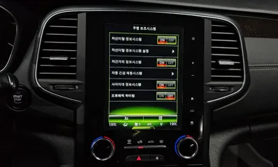 Renault-KoreaSamsung SM6 2019, 174869 км, за 6700000 KRW - фото 15