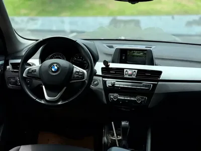 BMW X1 2018, 116000 км, за 65800 CNY - фото 9