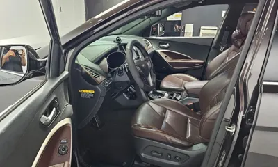 Hyundai Maxcruz 2018, 142003 км, за 15000000 KRW - фото 10