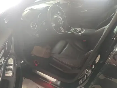 Mercedes-Benz GLC 2018, 150000 км, за 102800 CNY - фото 16