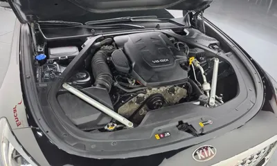 Kia K9 2021, 119027 км, за 22500000 KRW - фото 6