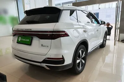 BYD Song Pro New Energy 2022, 57800 км, за 84070.49 CNY - фото 6