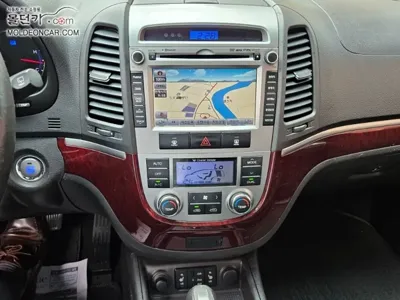 Hyundai Santafe 2010, 188846 км, за 3900000 KRW - фото 8