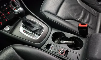 Audi Q3 2015, 204711 км, за 8900000 KRW - фото 9