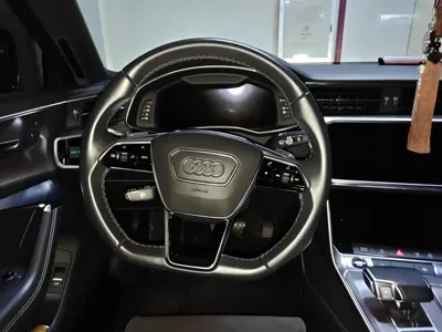 Audi A6L 2022, 93500 км, за 222000 CNY - фото 7