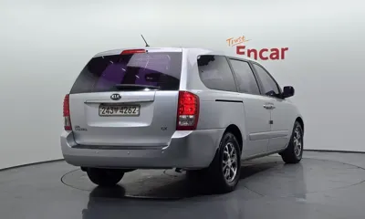 Kia Canival 2014, 184662 км, за 4800000 KRW