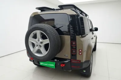 Land Rover Defender 2020, 155100 км, за 410379.81 CNY - фото 6