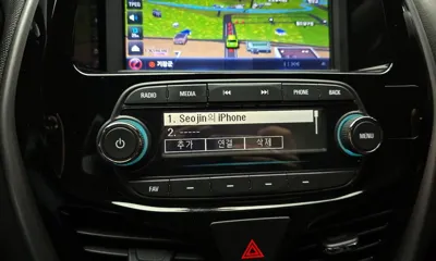 ChevroletGMDaewoo Spark 2017, 99223 км, за 4500000 KRW - фото 13