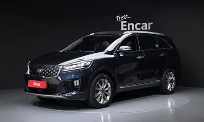 Kia Sorento · 2018 год
