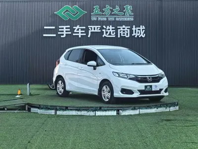 Honda Fit 2018, 115399 км, за 38000 CNY - фото 3
