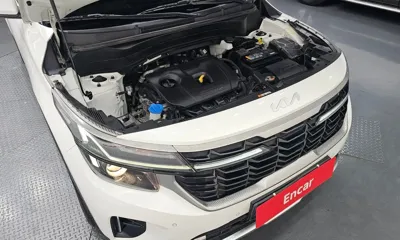 Kia Seltos 2023, 120016 км, за 22900000 KRW - фото 6