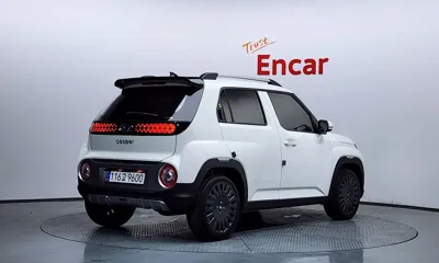 Hyundai Casper 2024, 5865 км, за 19800000 KRW
